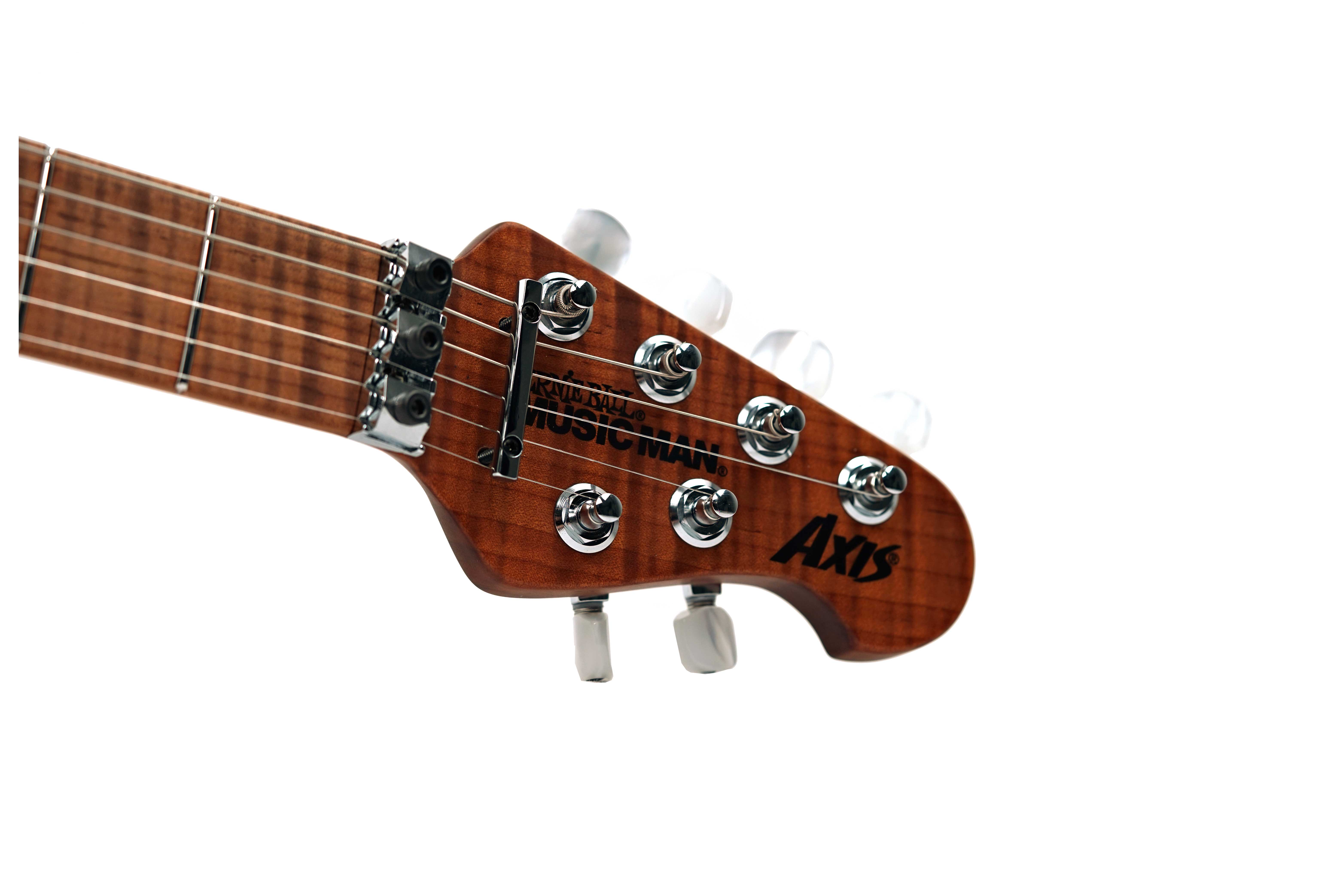 Music Man Axis Honey Pot Flame #H08278