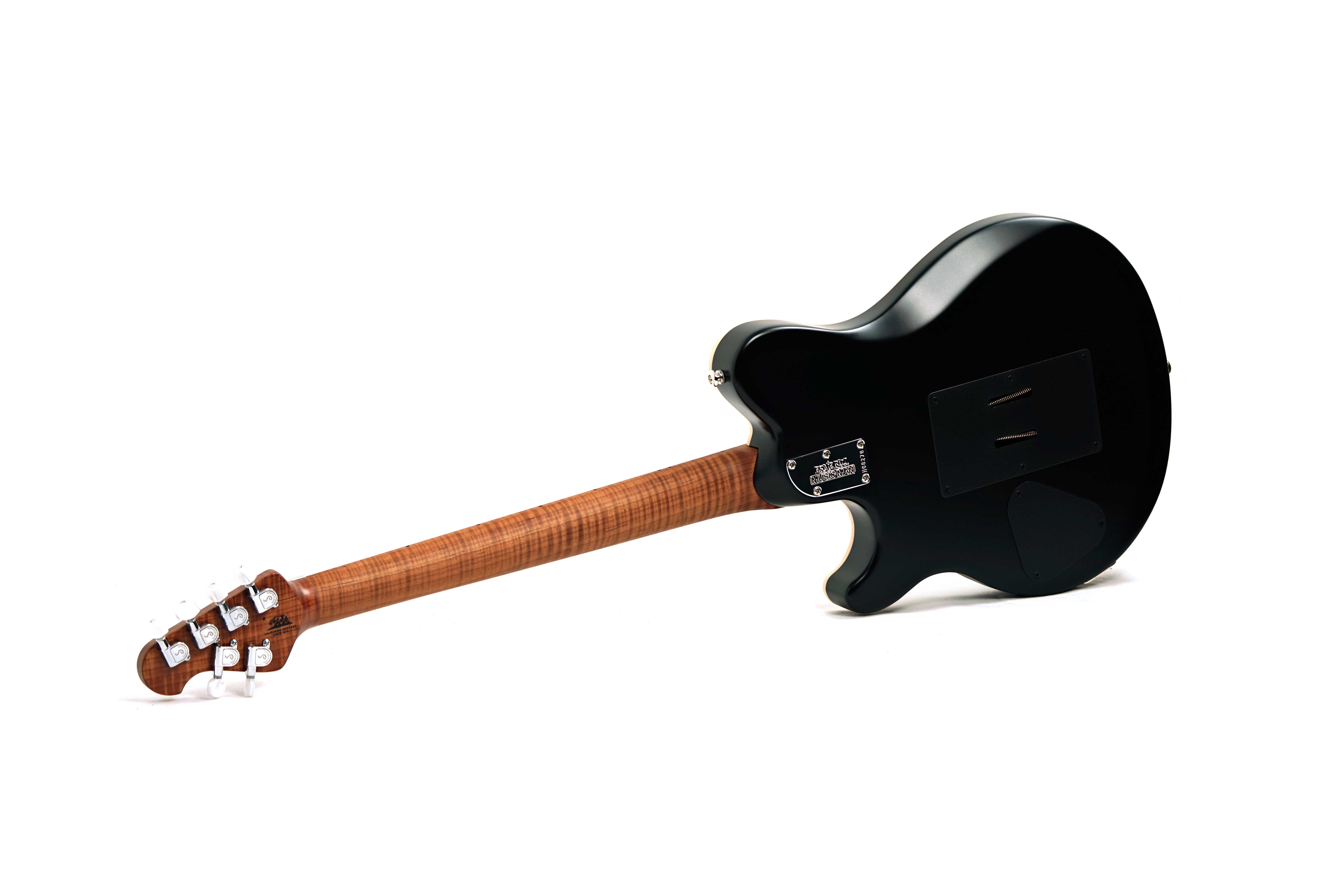 Music Man Axis Honey Pot Flame #H08278
