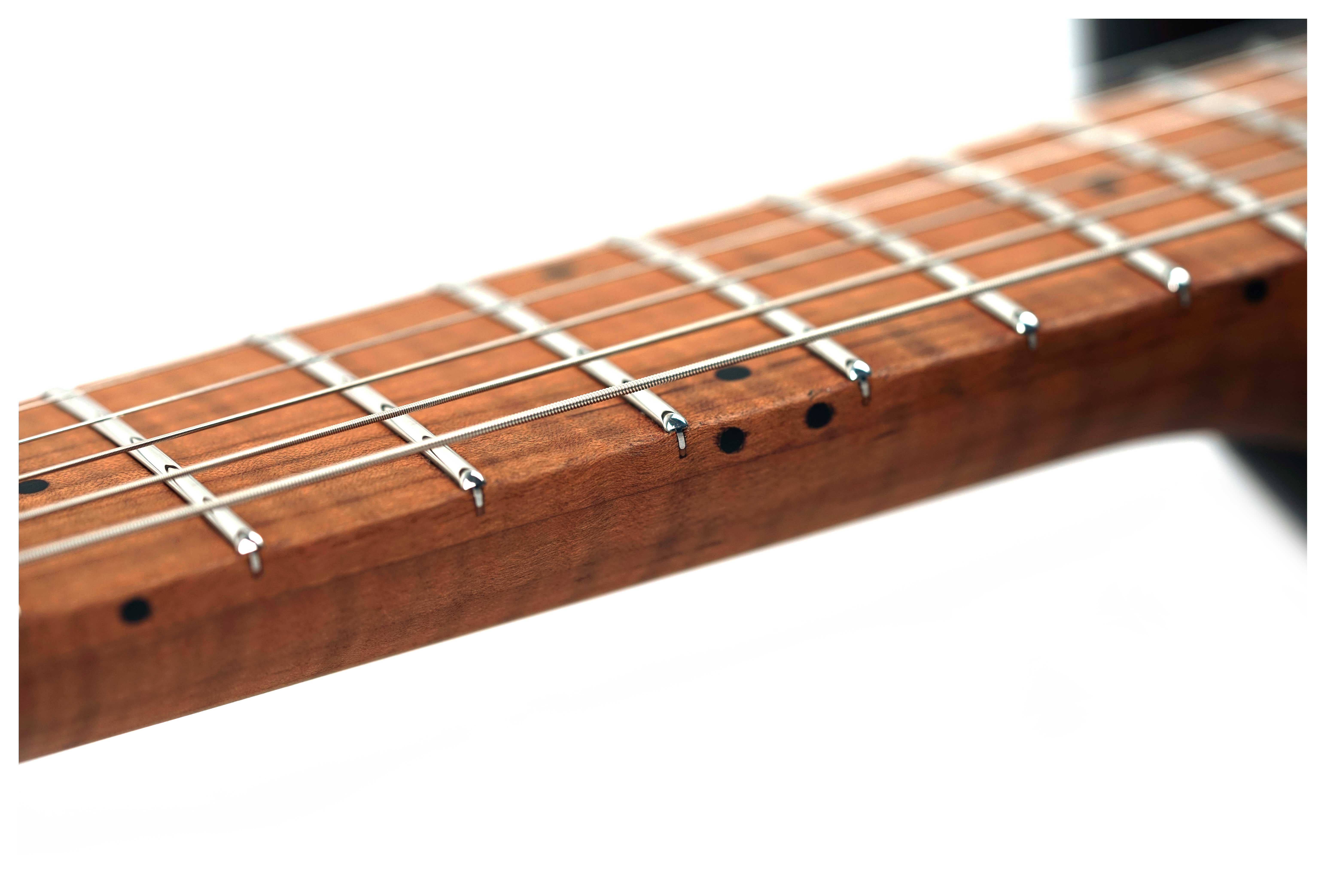Music Man Axis Honey Pot Flame #H08278