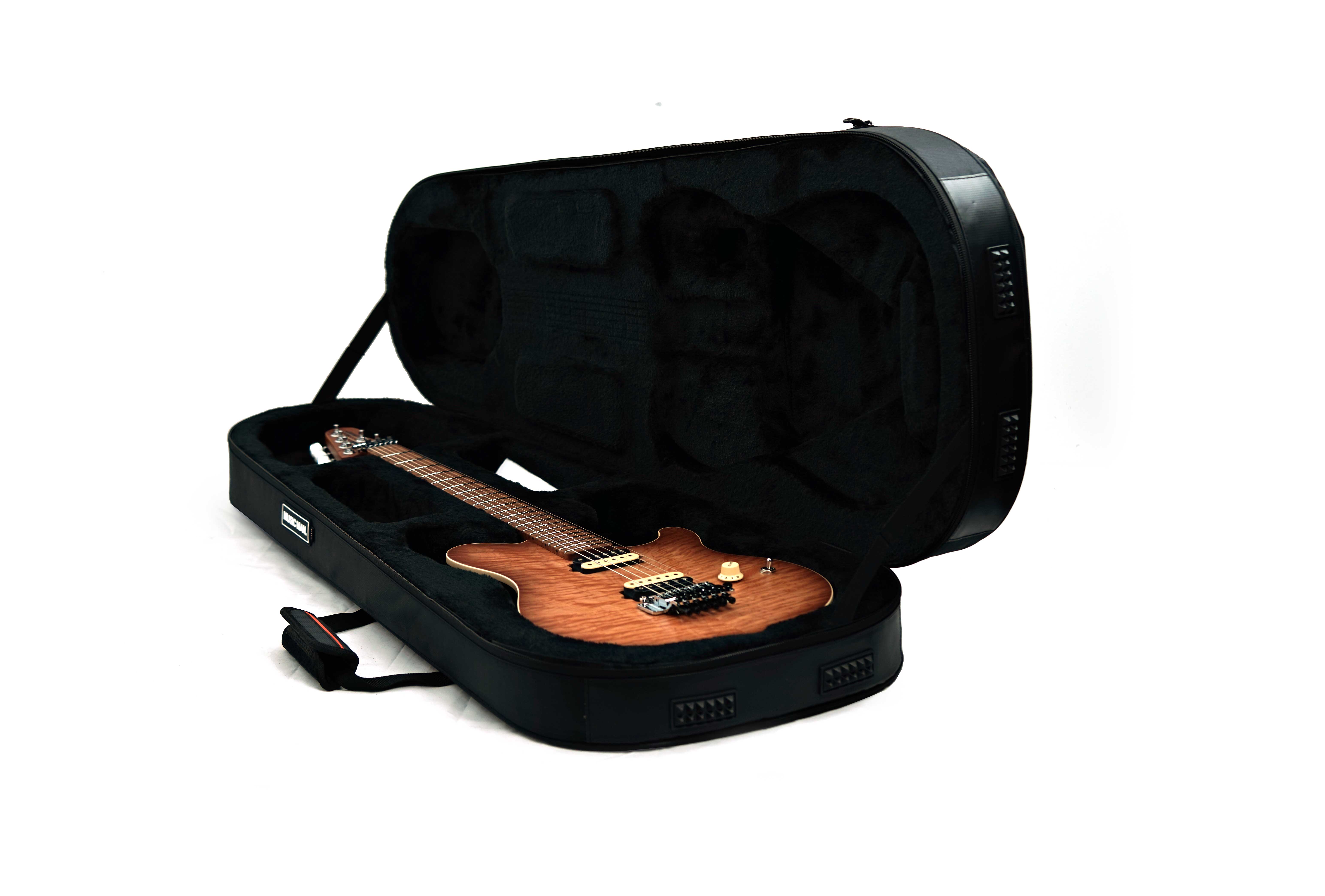 Music Man Axis Honey Pot Flame #H08278