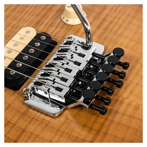 Music Man Axis Honey Pot Flame Music Man Axis Honey Pot Flame