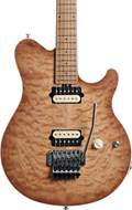 Music Man Axis Honey Pot Quilt #H04548