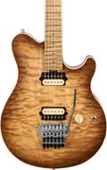 Music Man Axis Honey Pot Quilt