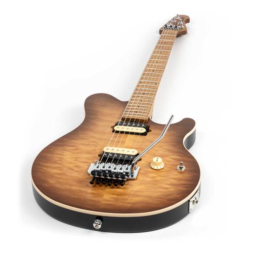 Music Man Axis Honey Pot Quilt Music Man Axis Honey Pot Quilt