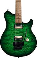 Music Man Axis Matcha Quilt #H07255