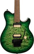 Music Man Axis Matcha Quilt
