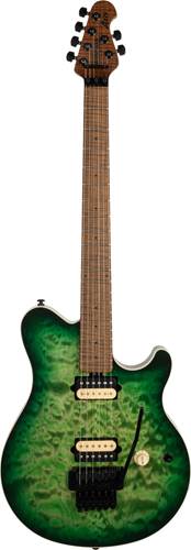 Music Man Axis Matcha Quilt Music Man Axis Matcha Quilt