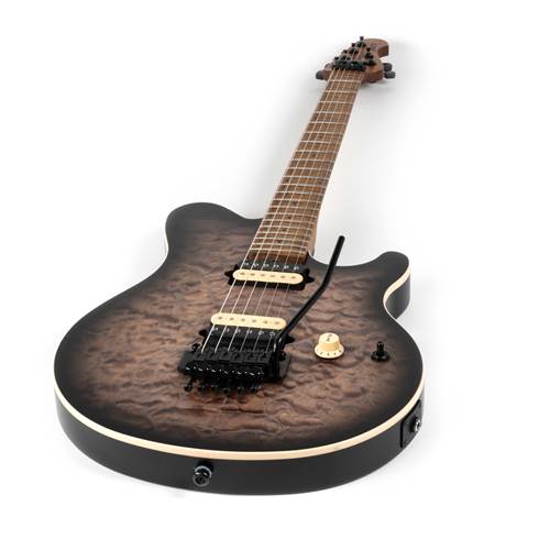 Music Man Axis Charcoal Cloud Quilt Music Man Axis Charcoal Cloud Quilt