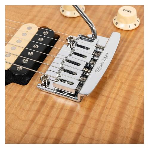 Music Man Axis Super Sport Trem Honey Pot Flame Music Man Axis Super Sport Trem Honey Pot Flame