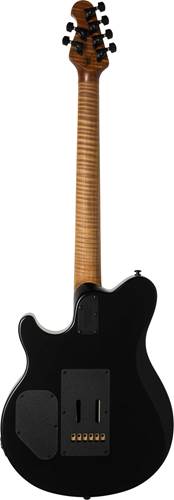 Music Man Axis Super Sport Trem Charcoal Cloud Quilt Music Man Axis Super Sport Trem Charcoal Cloud Quilt