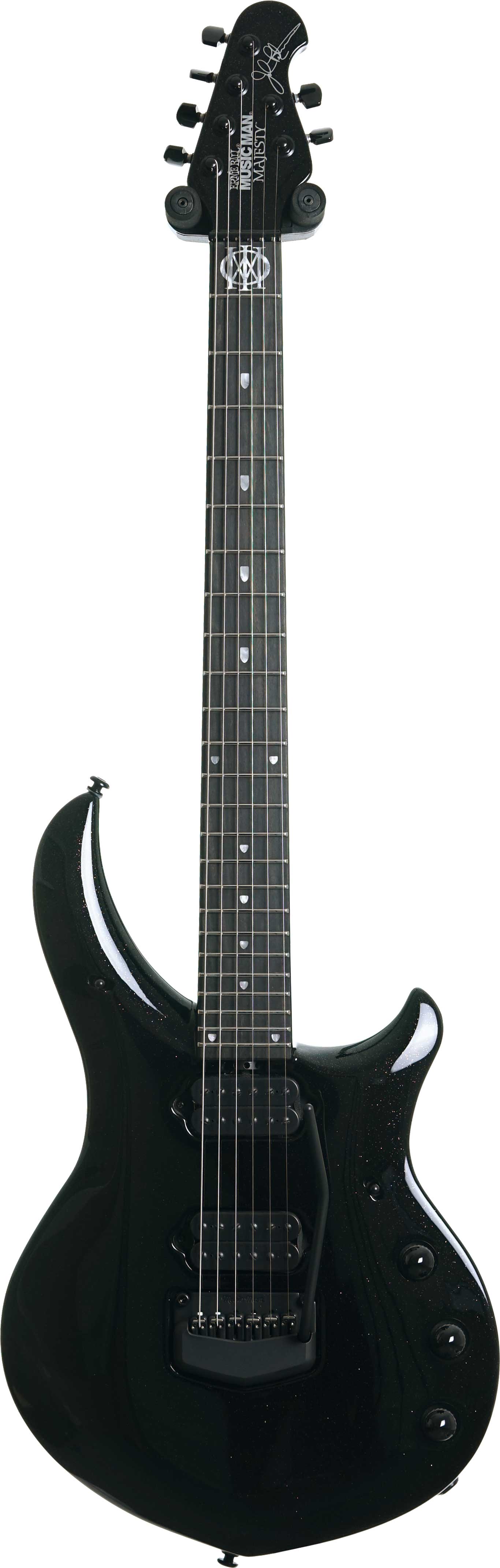 Music Man Majesty Black Frosting #M018358