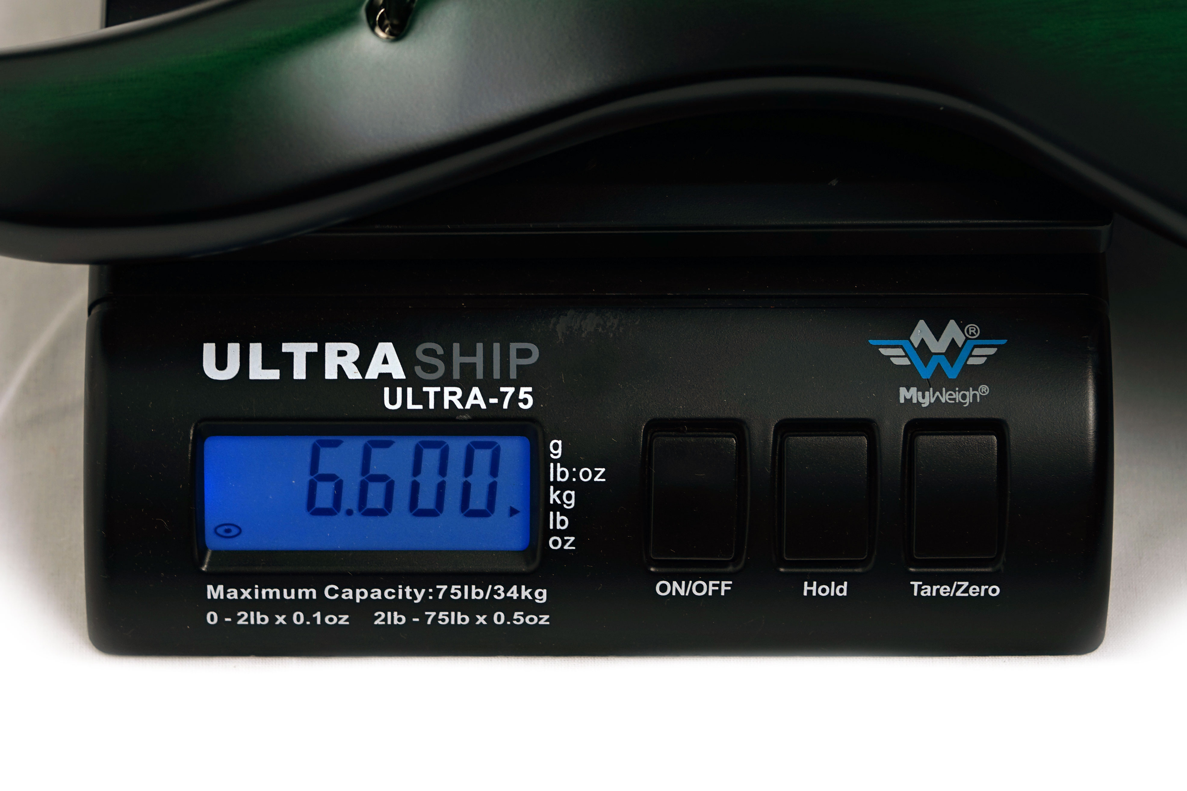 Music Man Majesty Gravity Green #M021888