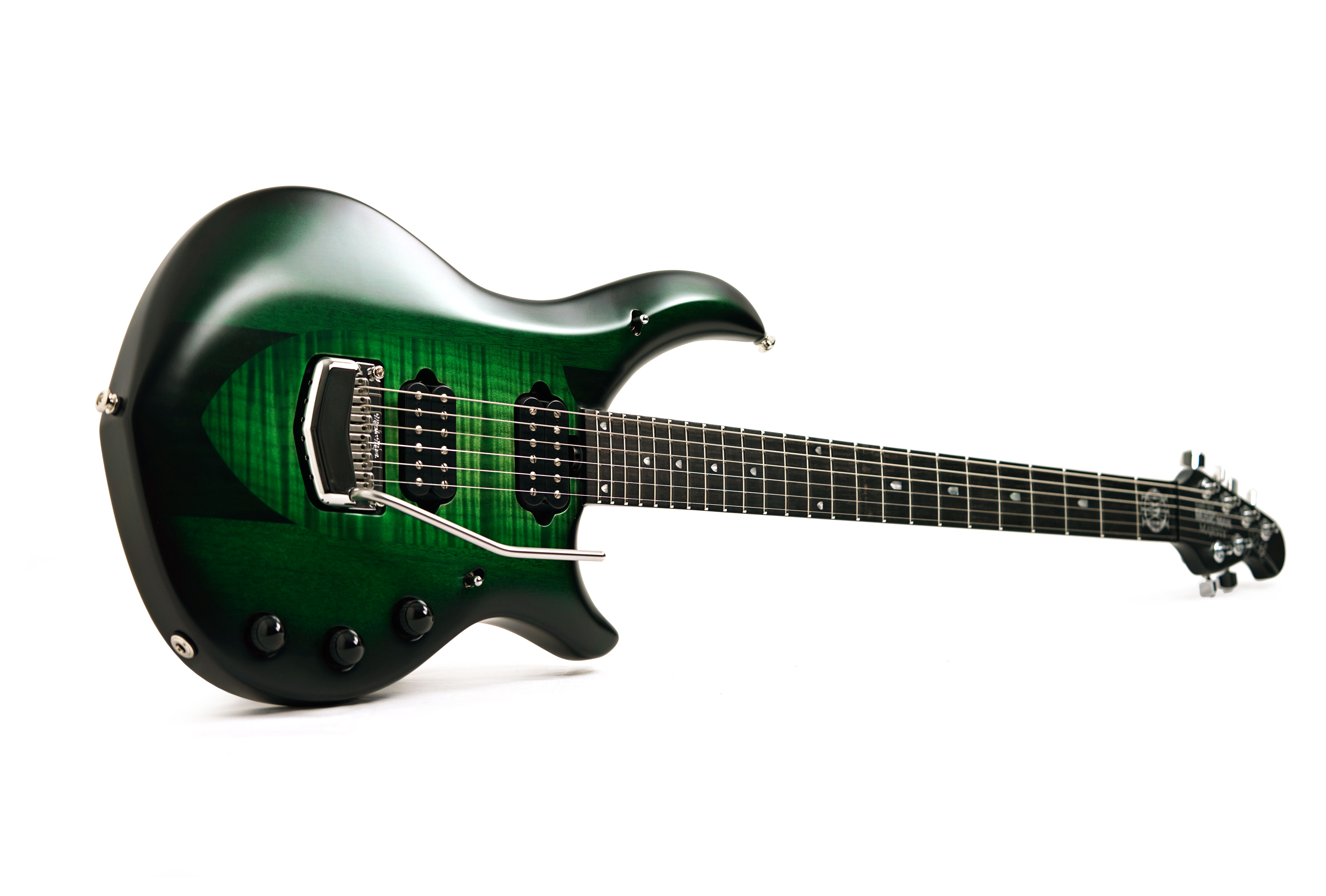 Music Man Majesty Gravity Green #M021888