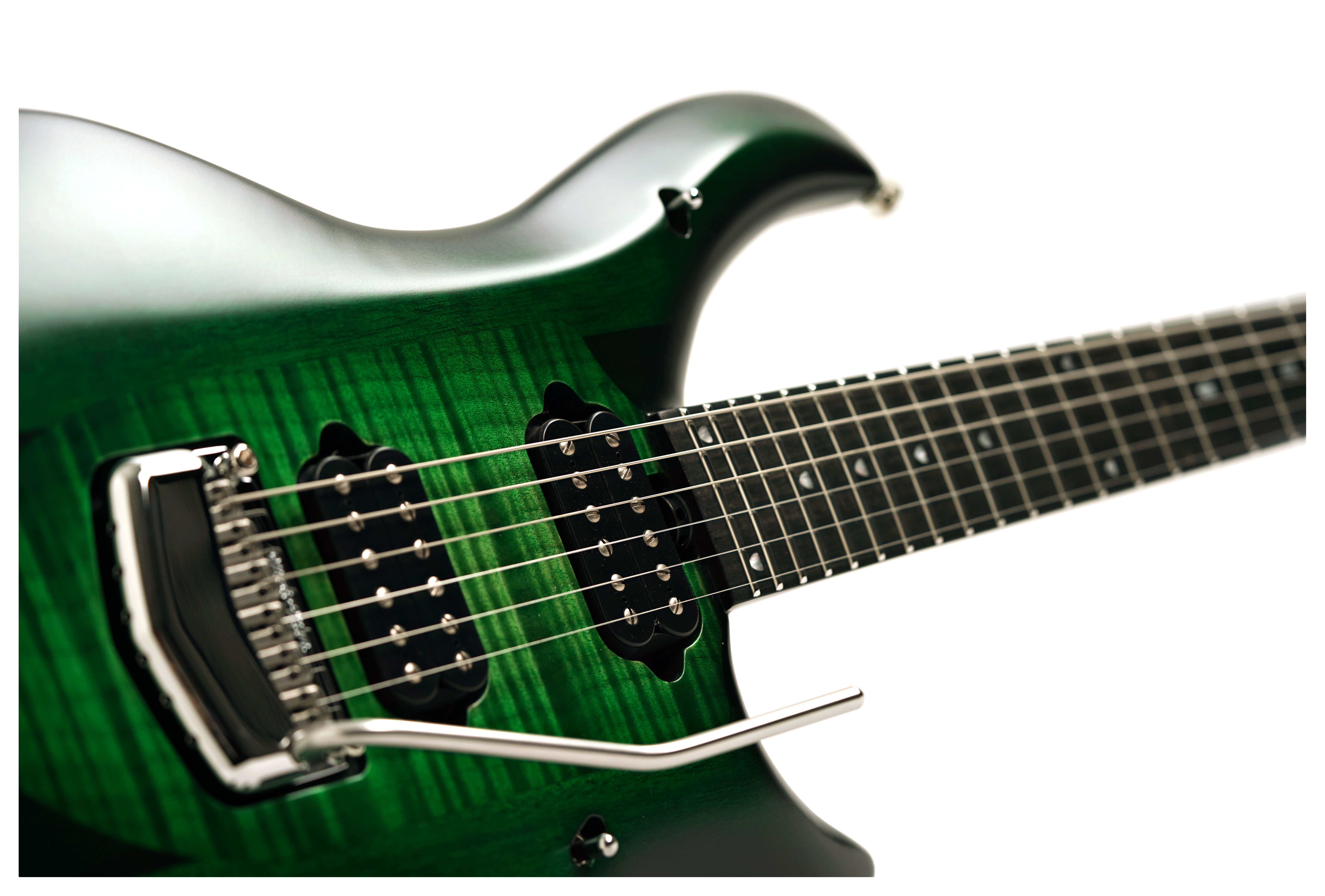 Music Man Majesty Gravity Green #M021888