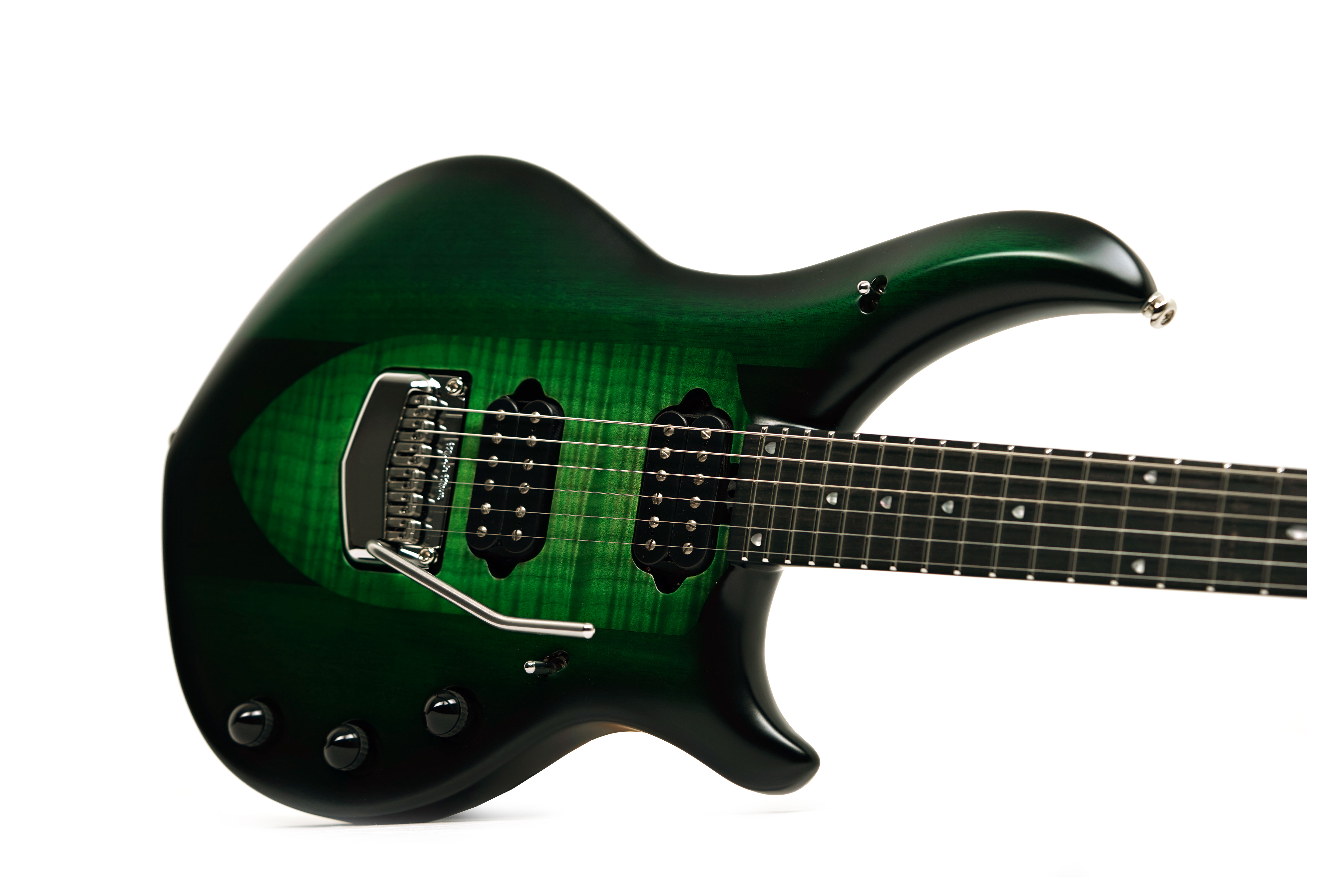 Music Man Majesty Gravity Green #M021888