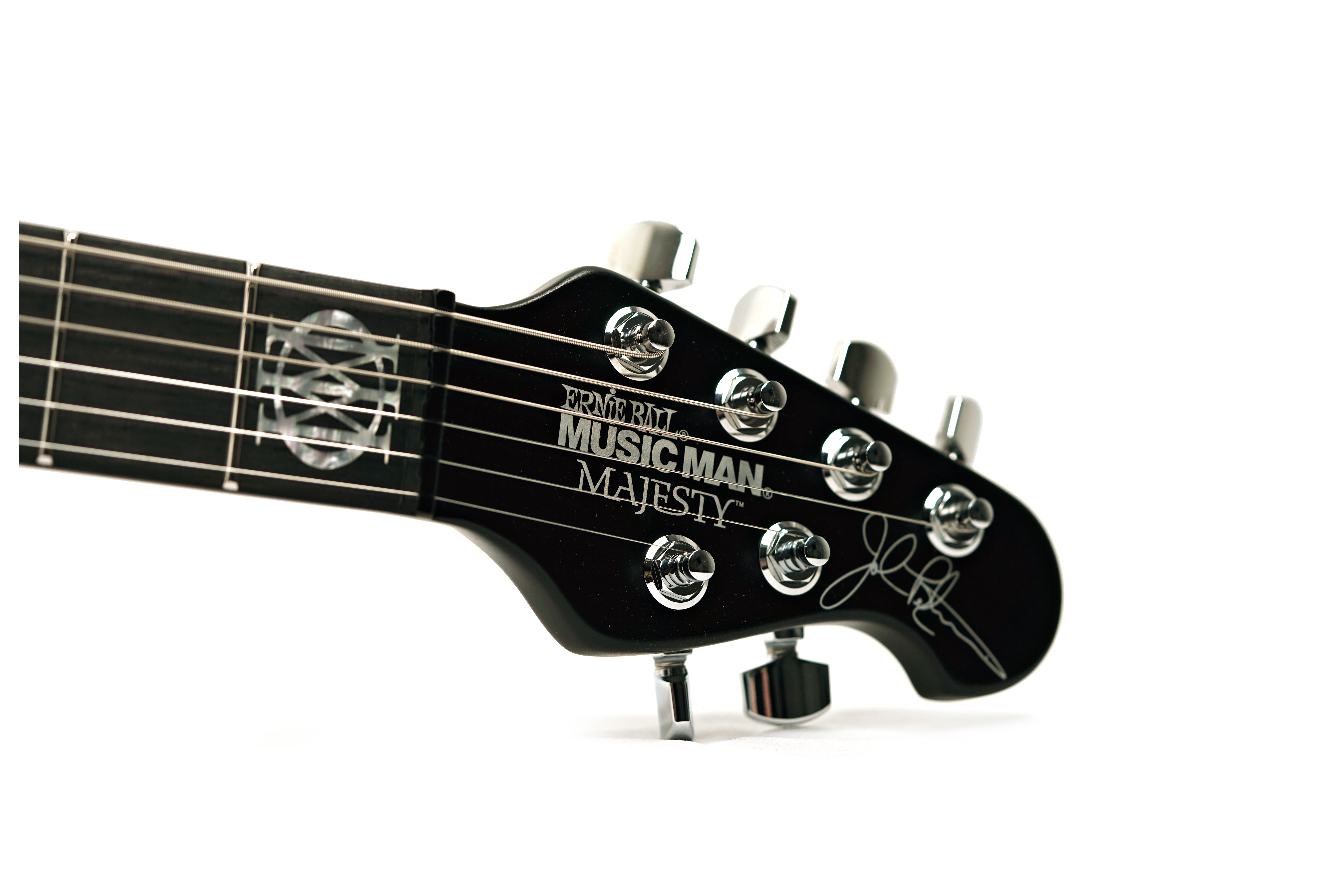 Music Man Majesty Gravity Green #M021888