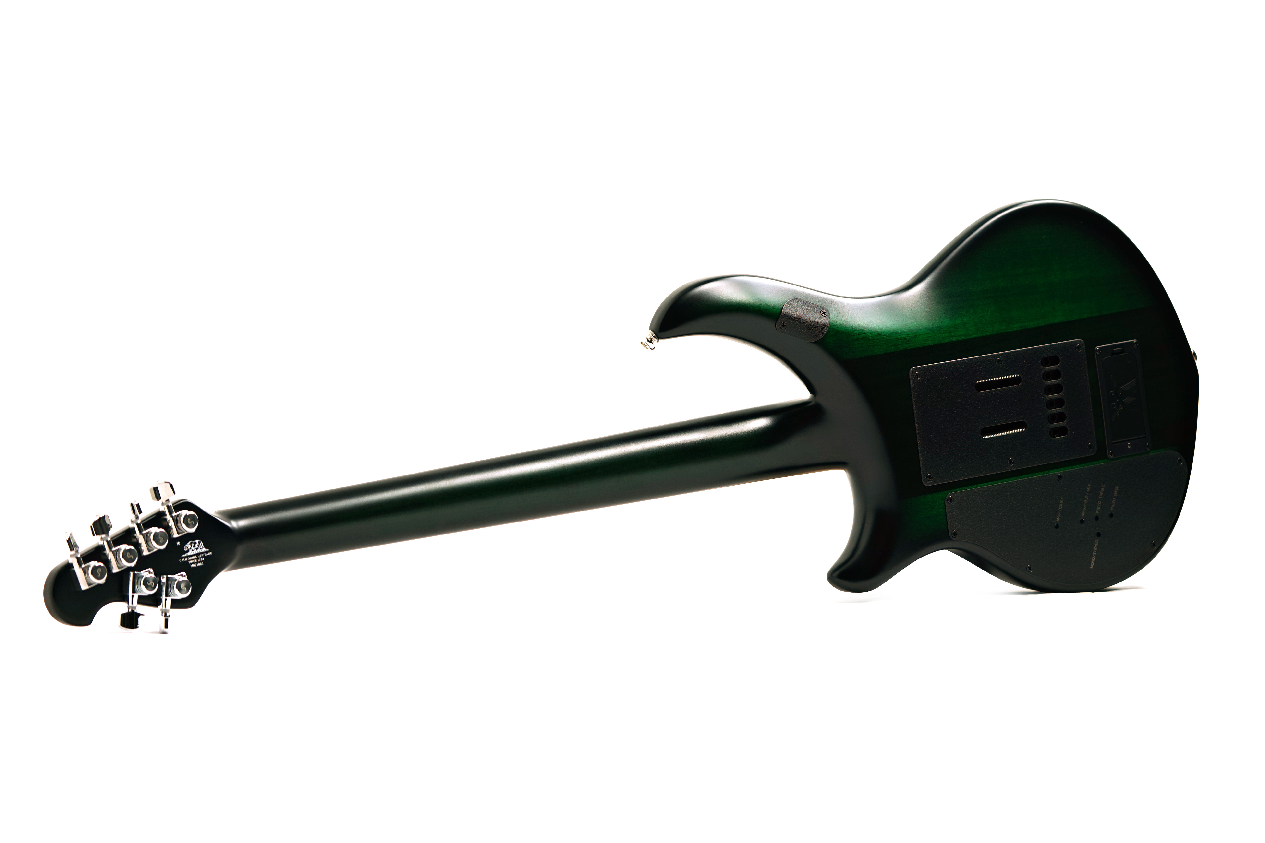 Music Man Majesty Gravity Green #M021888