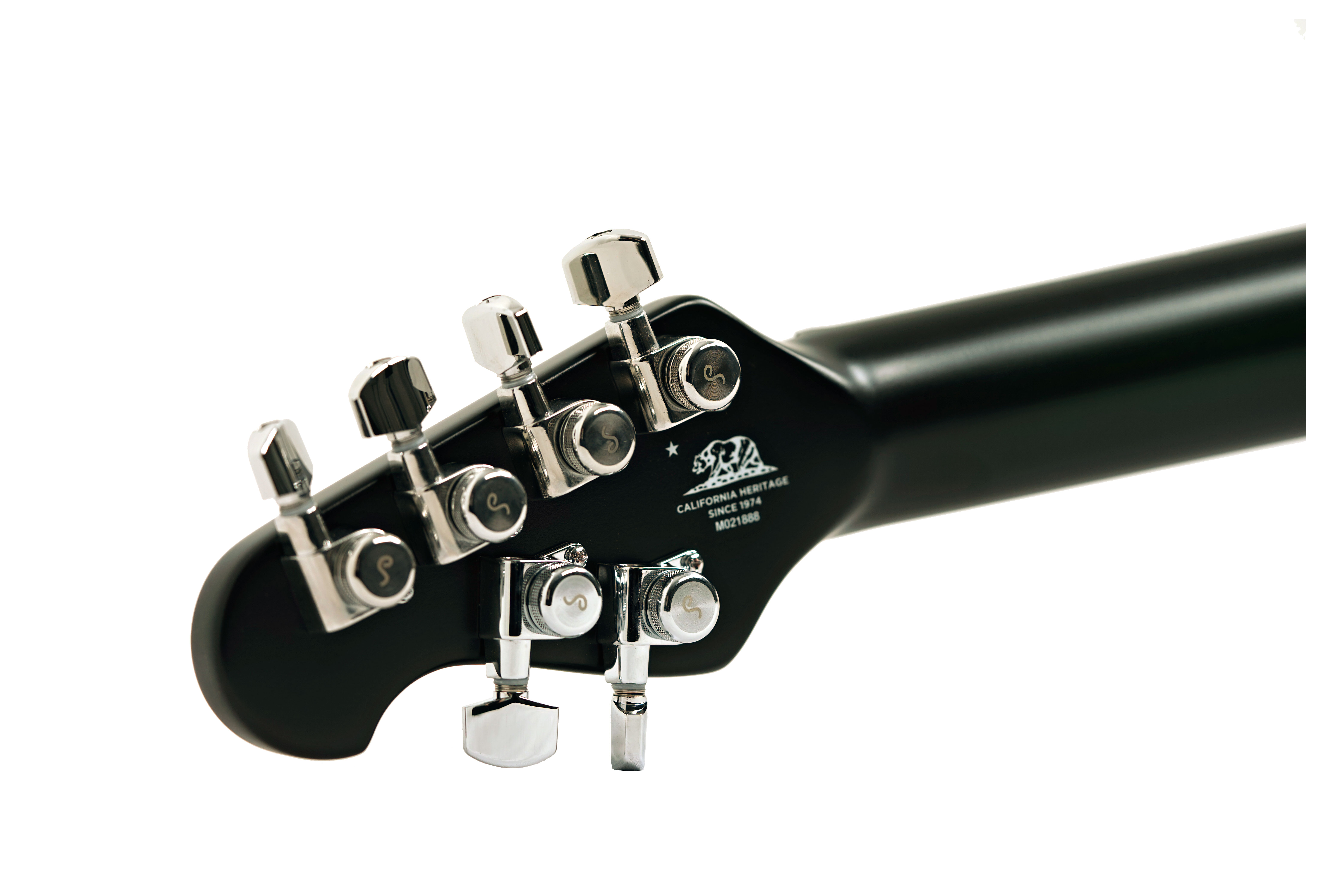 Music Man Majesty Gravity Green #M021888