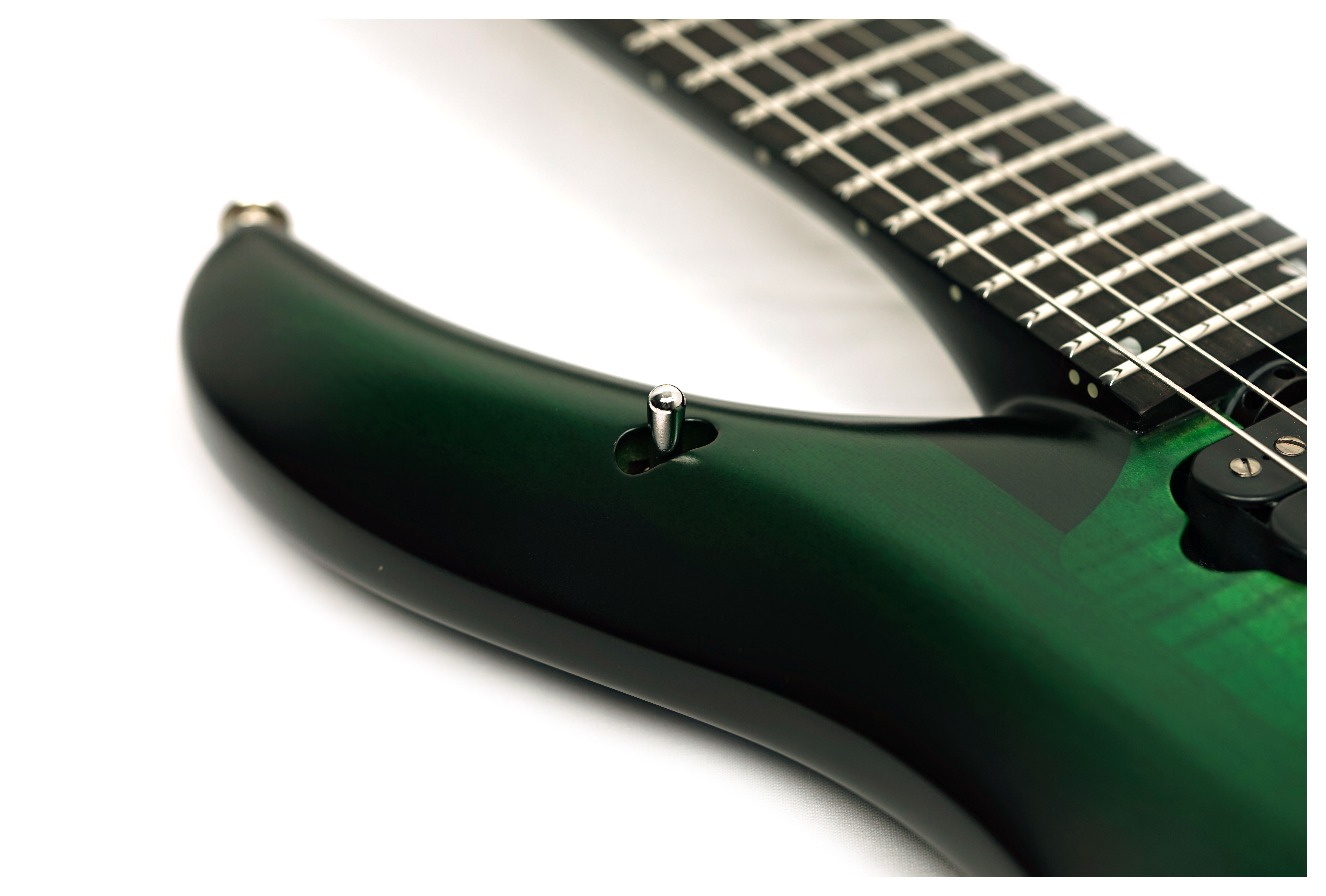 Music Man Majesty Gravity Green #M021888