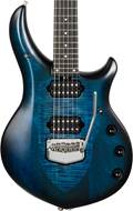 Music Man Majesty Blue Silk