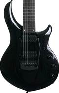 Music Man Majesty 7 String Black Frosting (Ex-Demo) #M018740