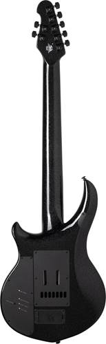 Music Man Majesty 7 String Black Frosting Music Man Majesty 7 String Black Frosting