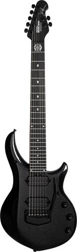 Music Man Majesty 7 String Black Frosting Music Man Majesty 7 String Black Frosting