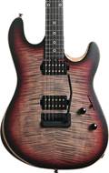 Music Man Rabea Massaad Sabre 6 Vileblood Burst #S12480