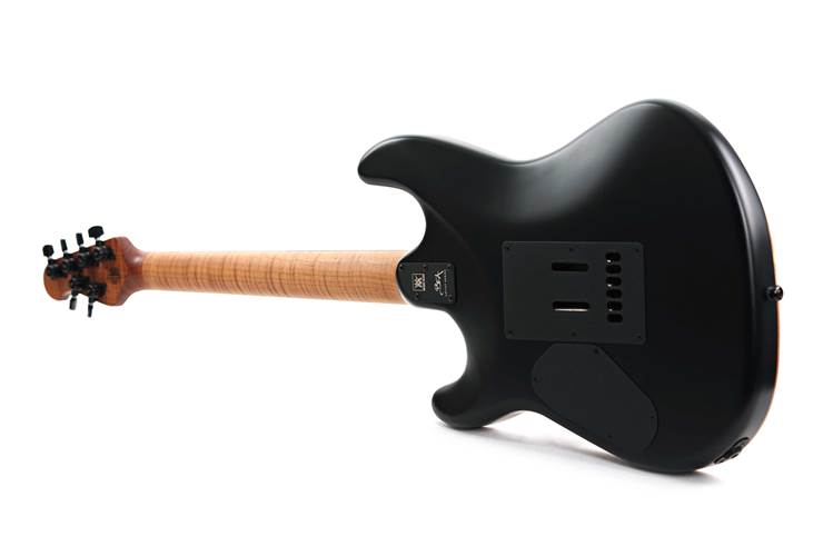 Music Man Rabea Massaad Sabre 6 Vileblood Burst #S12480 Music Man Rabea Massaad Sabre 6 Vileblood Burst #S12480