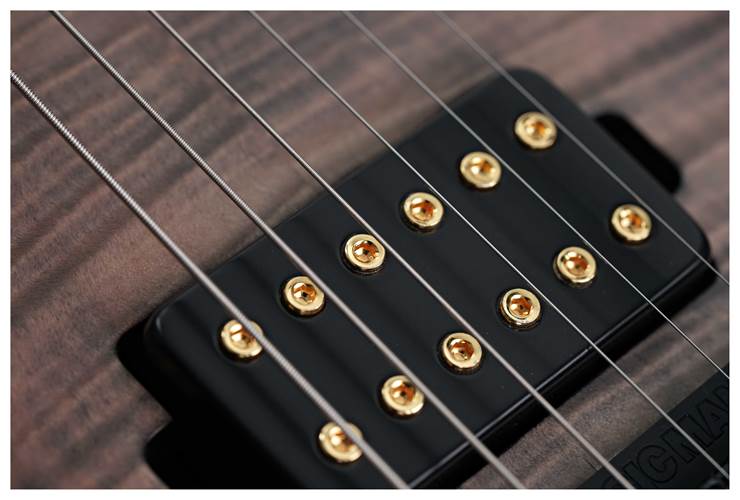 Music Man Rabea Massaad Sabre 6 Vileblood Burst #S12480 Music Man Rabea Massaad Sabre 6 Vileblood Burst #S12480