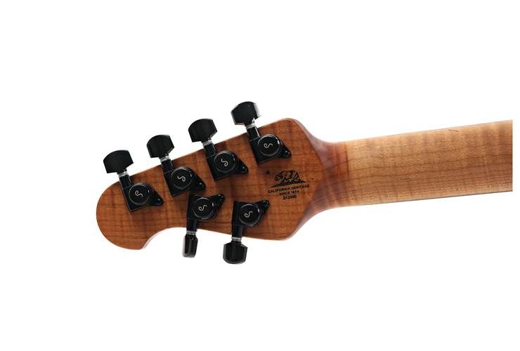 Music Man Rabea Massaad Sabre 6 Vileblood Burst #S12480 Music Man Rabea Massaad Sabre 6 Vileblood Burst #S12480