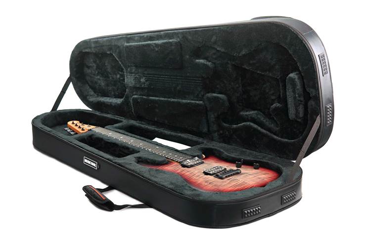 Music Man Rabea Massaad Sabre 6 Vileblood Burst #S12480 Music Man Rabea Massaad Sabre 6 Vileblood Burst #S12480