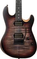 Music Man Rabea Massaad Sabre 6 Vileblood Burst
