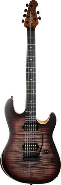 Music Man Rabea Massaad Sabre 6 Vileblood Burst