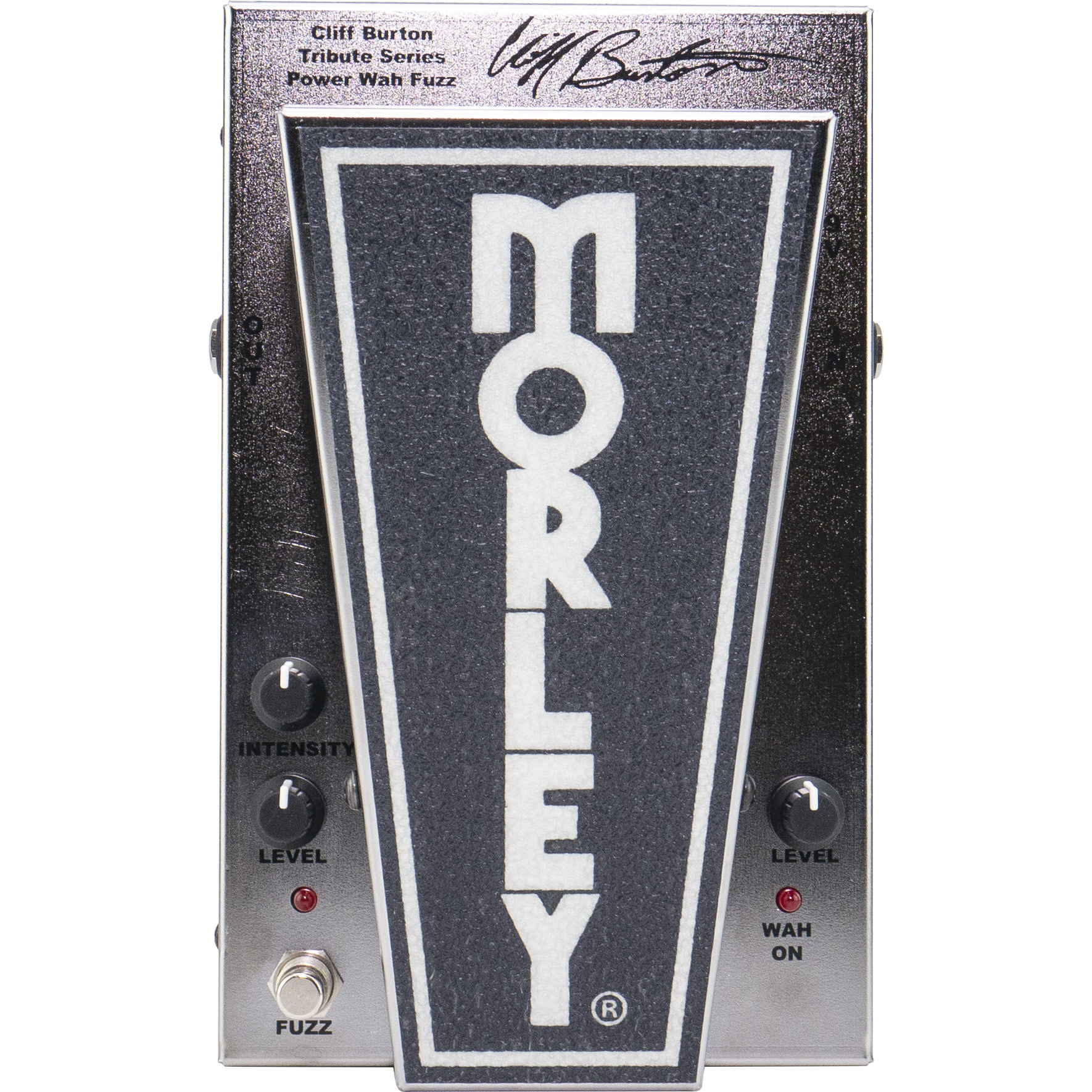 Morley Cliff Burton Power Fuzz Wah