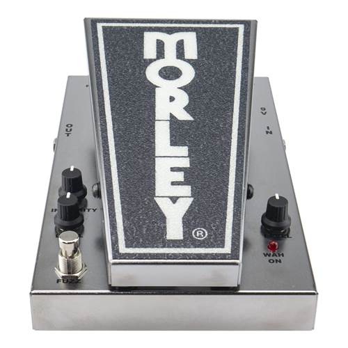 Morley Cliff Burton Power Fuzz Wah Morley Cliff Burton Power Fuzz Wah