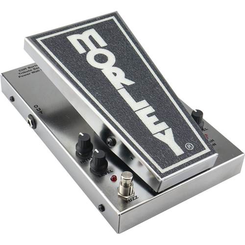 Morley Cliff Burton Power Fuzz Wah Morley Cliff Burton Power Fuzz Wah