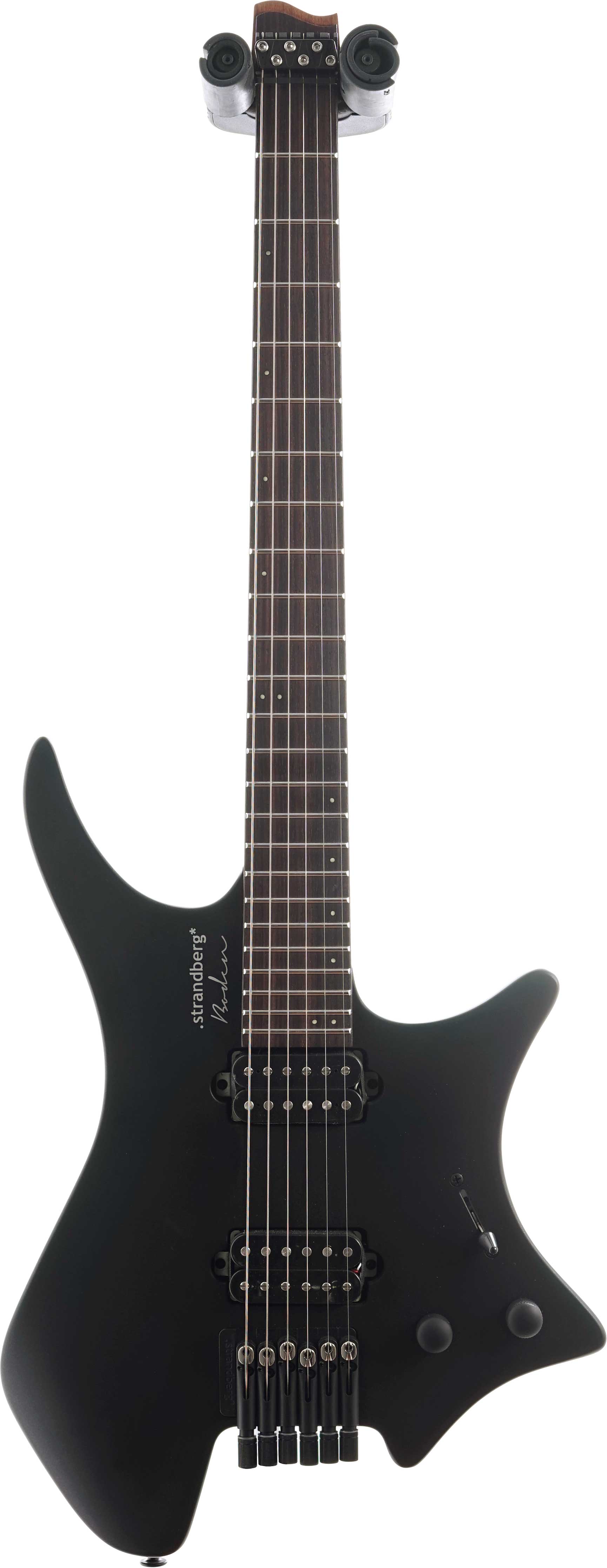 Strandberg Boden Essential 6 Black Granite (Ex-Demo) #c2403518