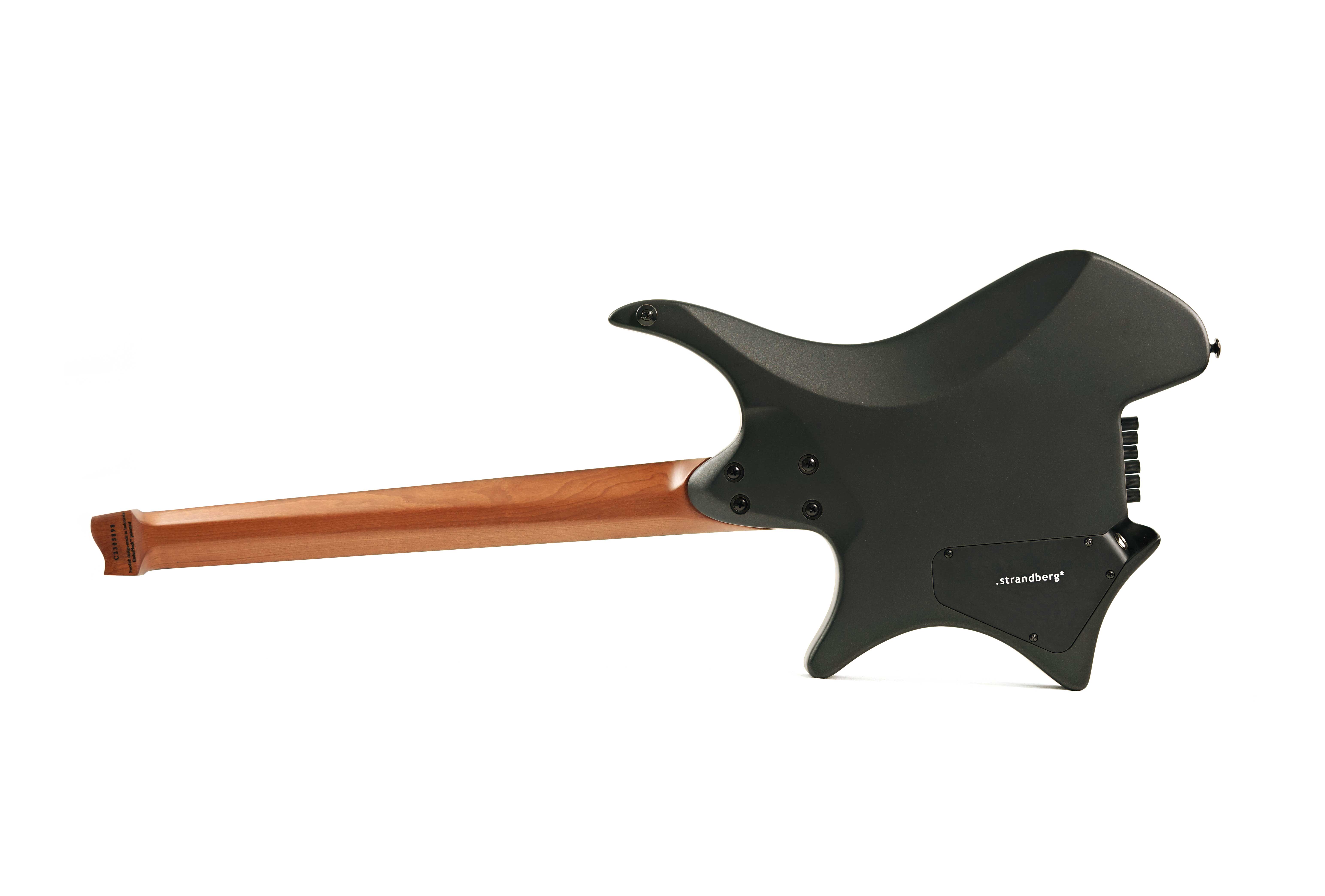 Strandberg Boden Essential 6 Black Granite