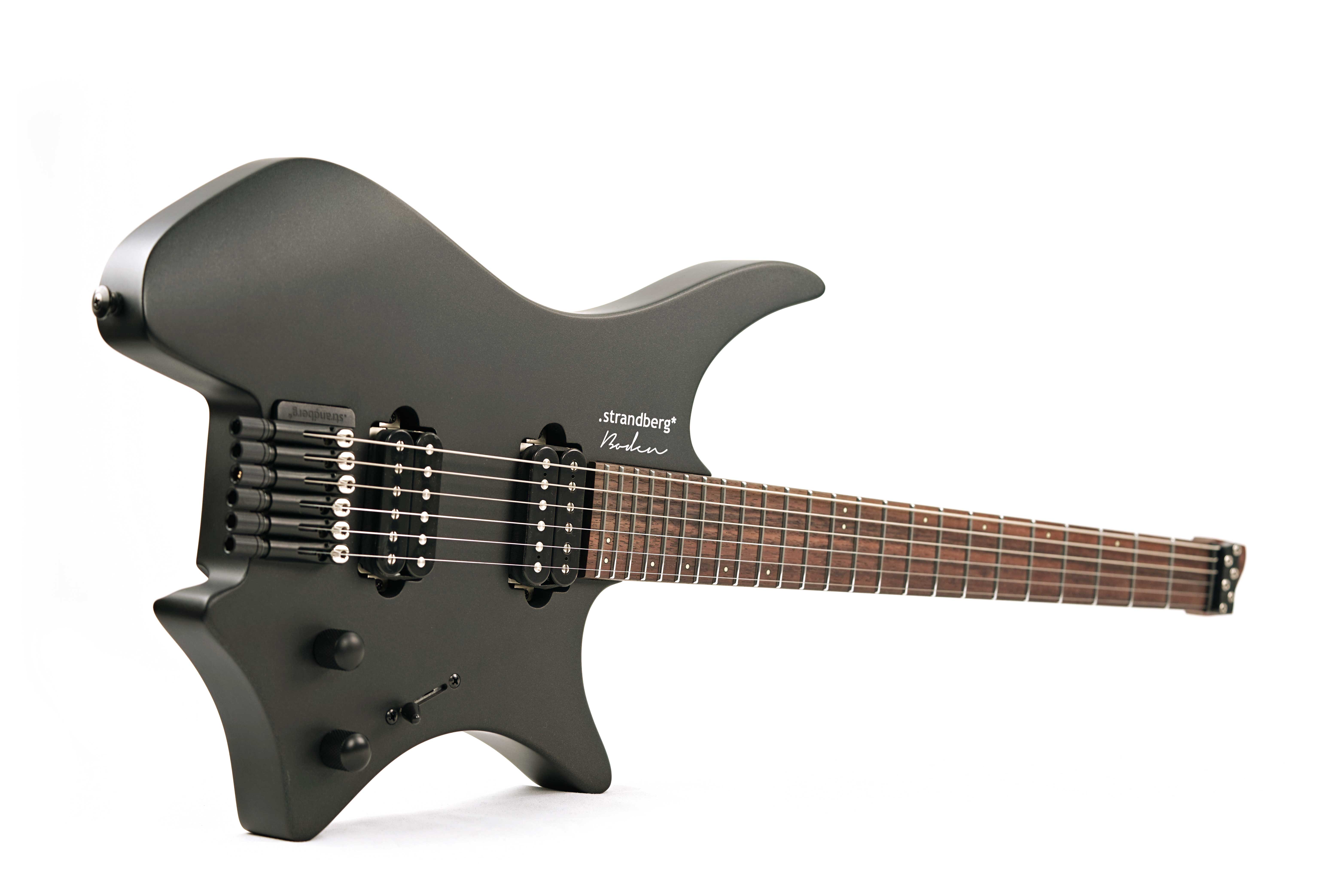 Strandberg Boden Essential 6 Black Granite
