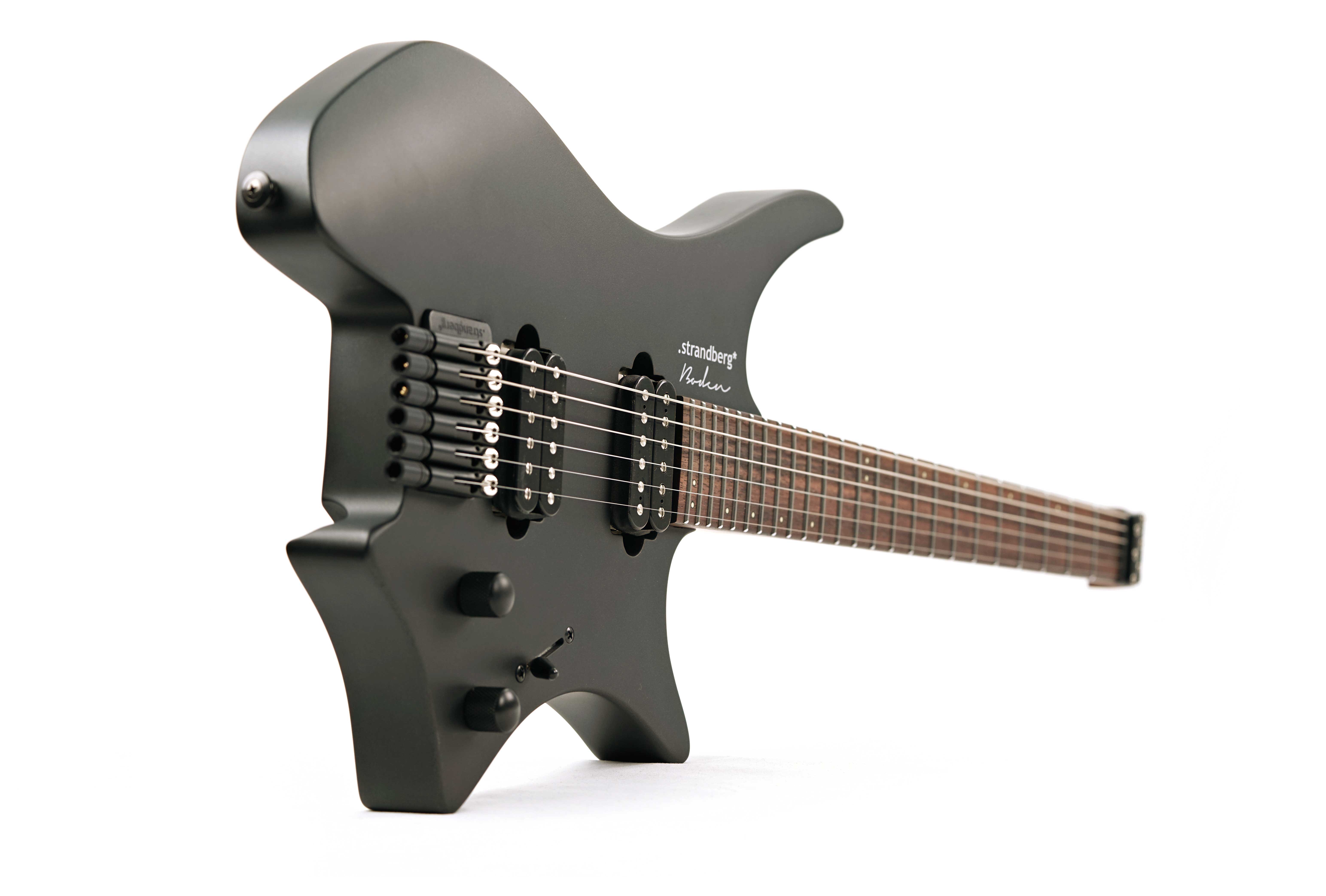 Strandberg Boden Essential 6 Black Granite
