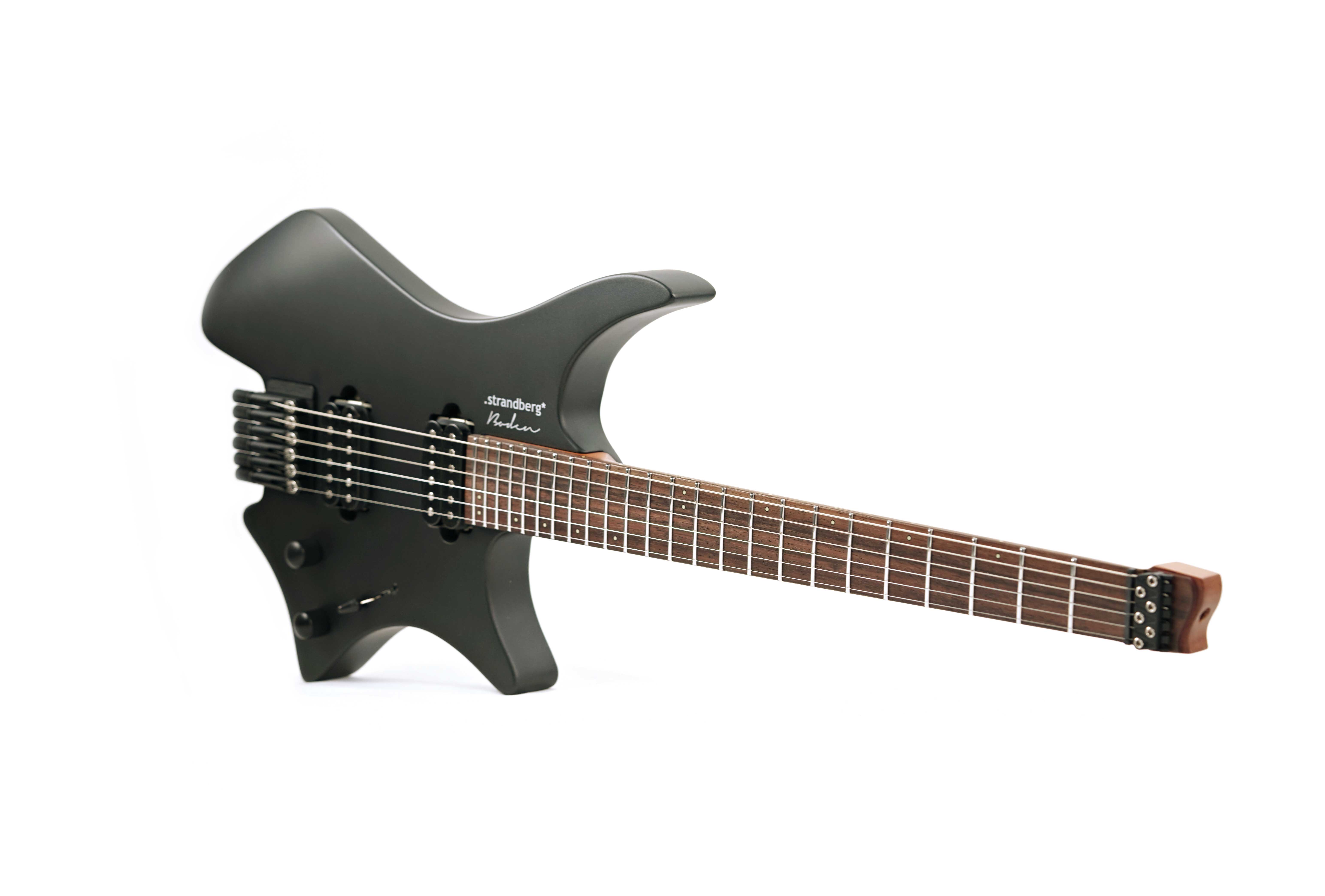 Strandberg Boden Essential 6 Black Granite