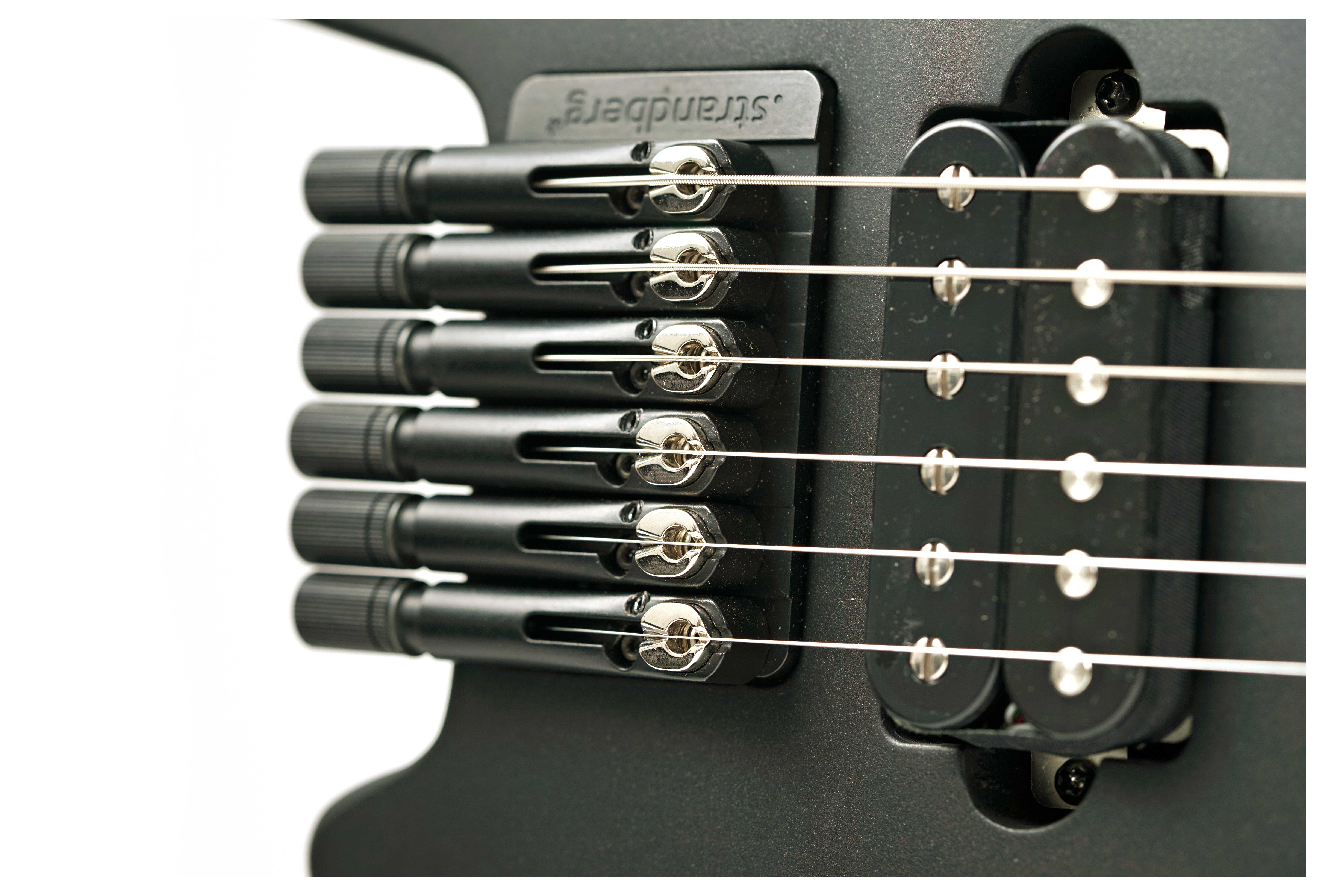 Strandberg Boden Essential 6 Black Granite