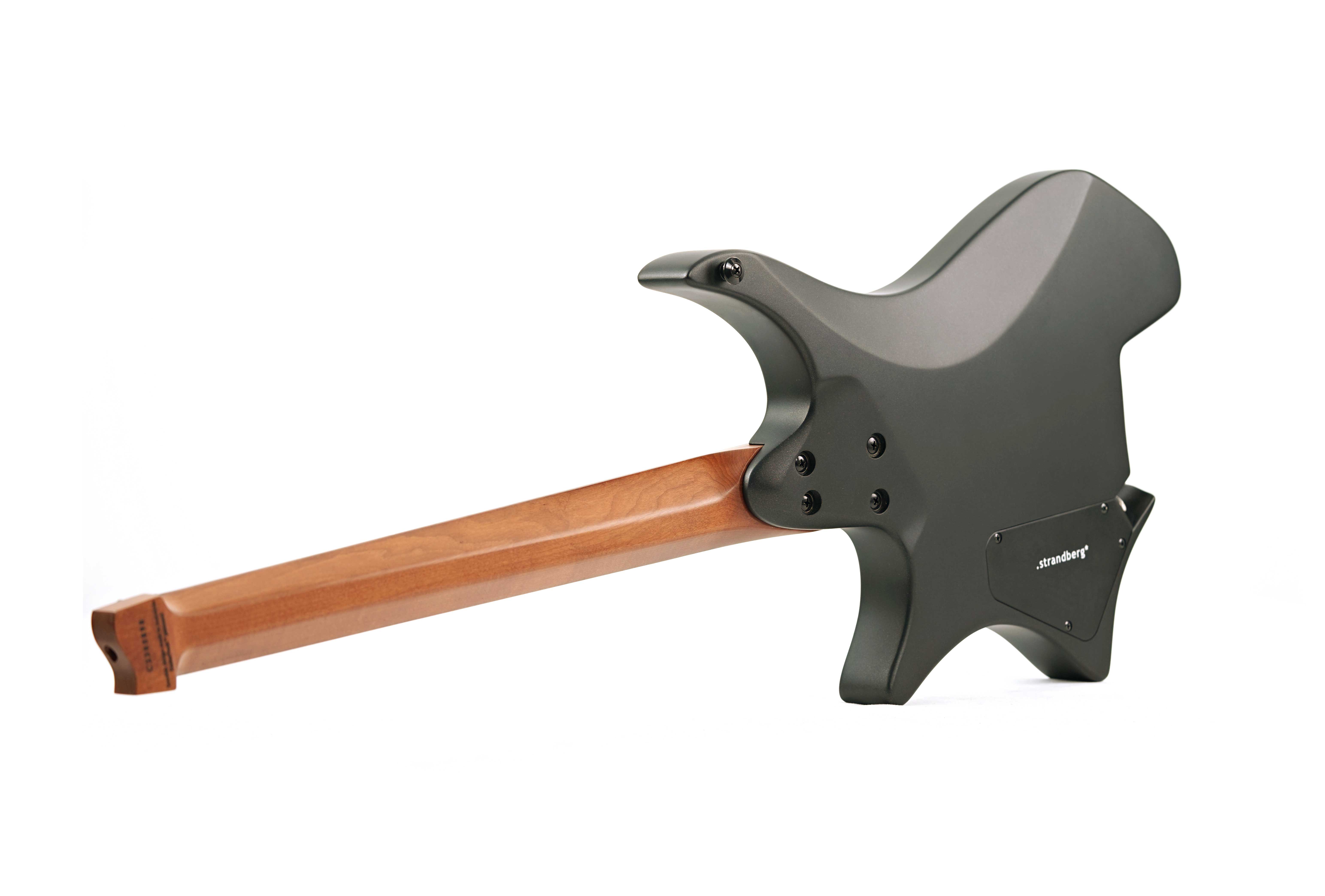 Strandberg Boden Essential 6 Black Granite