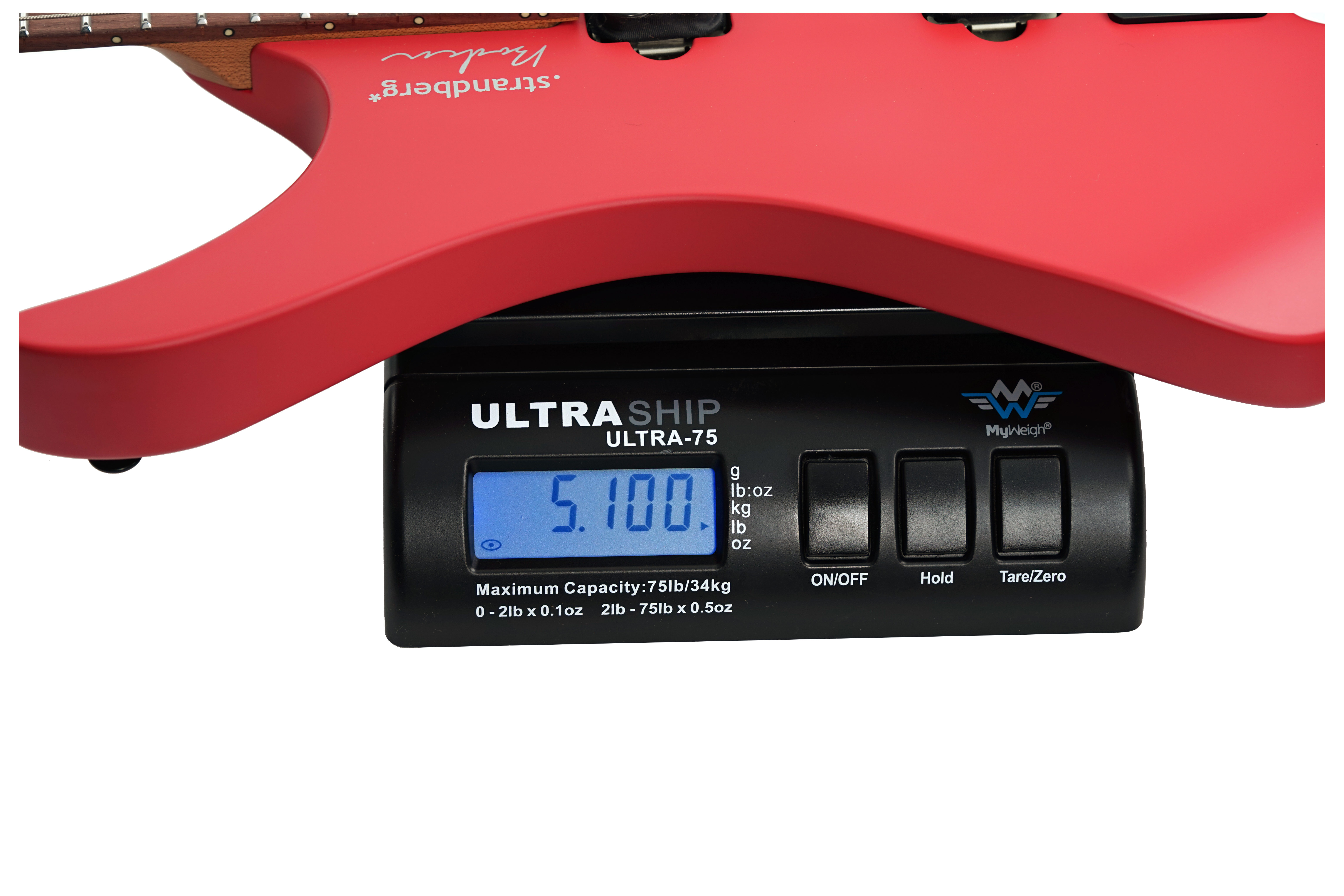 Strandberg Boden Essential 6 Astro Dust (Ex-Demo) #C2403041