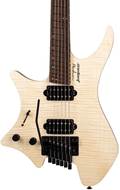 Strandberg Standard NX 6 Tremolo Natural Left Handed