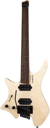 Strandberg Standard NX 6 Tremolo Natural Left Handed Strandberg Standard NX 6 Tremolo Natural Left Handed