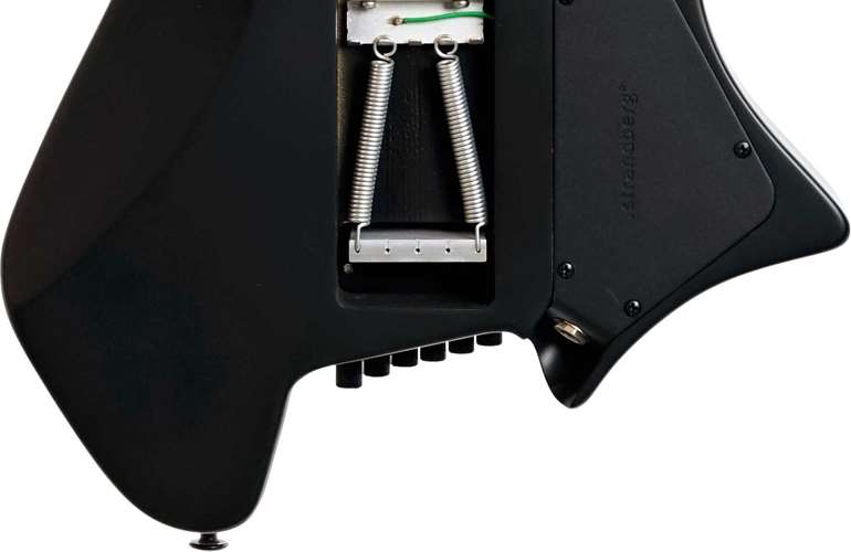 Strandberg Standard NX 6 Tremolo Charcoal Left Handed (Ex-Demo) #C2403915 Strandberg Standard NX 6 Tremolo Charcoal Left Handed (Ex-Demo) #C2403915