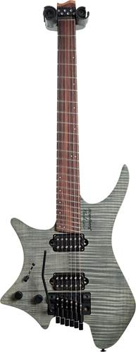 Strandberg Standard NX 6 Tremolo Charcoal Left Handed (Ex-Demo) #C2403915 Strandberg Standard NX 6 Tremolo Charcoal Left Handed (Ex-Demo) #C2403915
