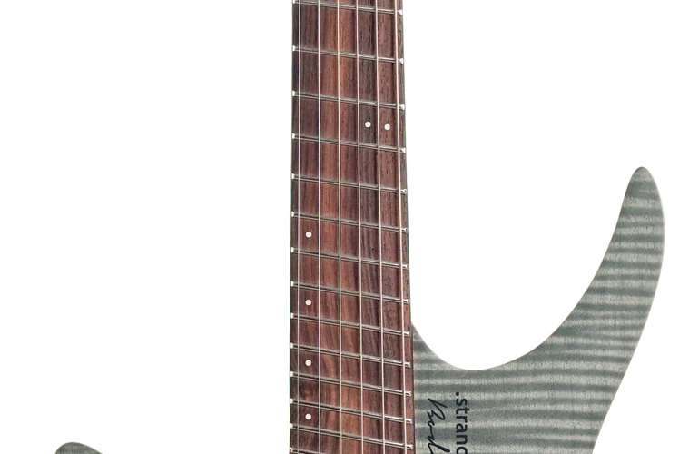 Strandberg Standard NX 6 Tremolo Charcoal Left Handed (Ex-Demo) #C2403915 Strandberg Standard NX 6 Tremolo Charcoal Left Handed (Ex-Demo) #C2403915